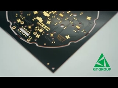 Fabricante de circuitos -- Separación termoeléctrica de PCB de base de Cu