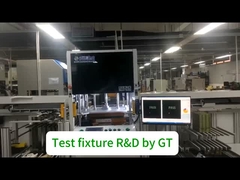 El último equipo de prueba con la más alta tecnología desarrollada por GT