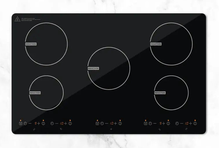 Soluciones IH de alto rendimiento Aplicaciones de cocina y baño Proveedores de prototipos de PCB