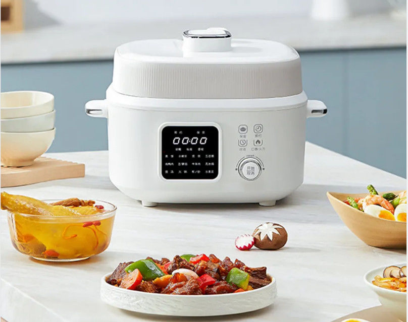 Solución de cocinas de arroz inteligentes Aplicaciones de cocina y baño Prototipo y ensamblaje de PCB