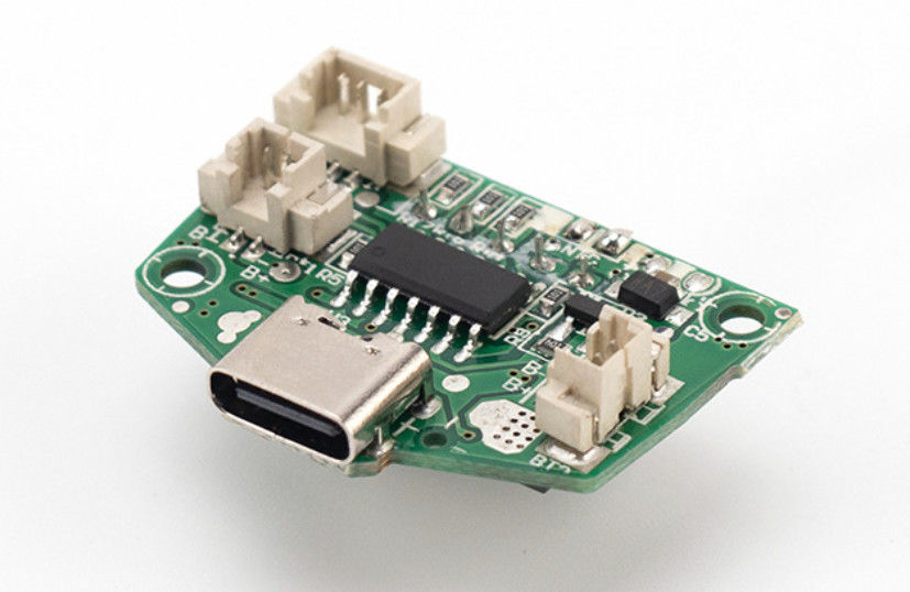 Asamblea de PCB de vuelta rápida de múltiples capas para la pantalla digital del automóvil