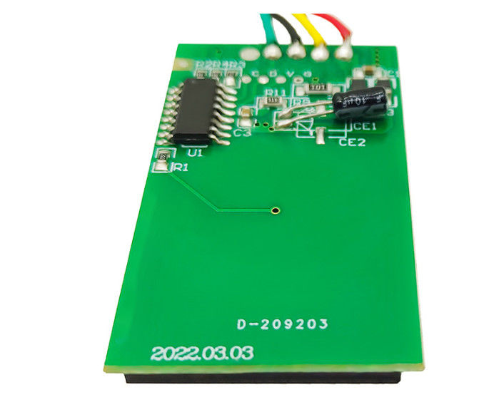 PCBA para espejo de baño LED táctil, con funciones anti niebla, Wi-Fi, Bluetooth