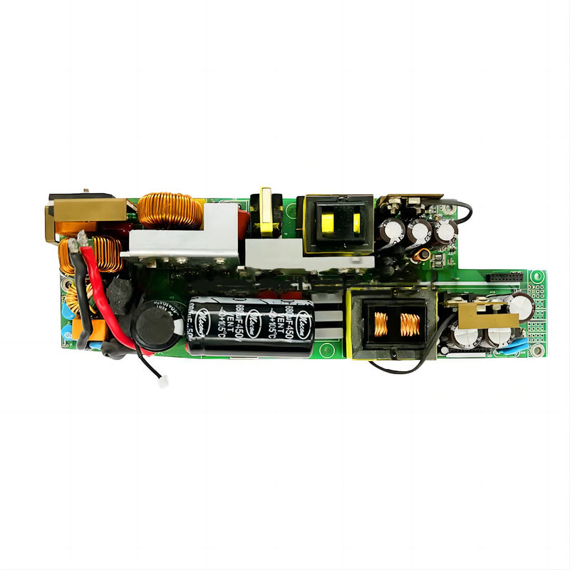 Servicio personalizado de parada única PCB de múltiples capas Inversor de potencia PCB para placa de PCB de mezclador PCBA prototipo