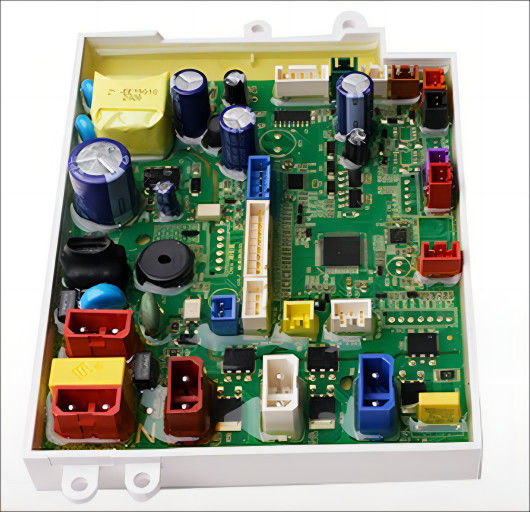 PCBA para purificación de gases multifunción tablero de control de inodoro inteligente con comandos de voz inteligentes
