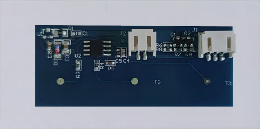 PCBA con interruptor táctil, atenuación sin pasos y funciones de conmutación de tres colores para luz LED