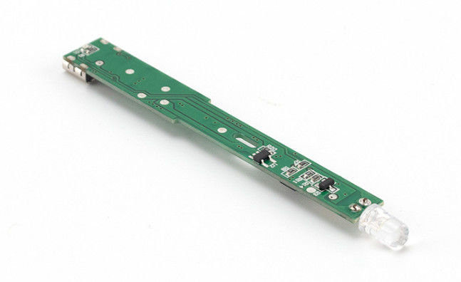 Conjunto de placa de circuito impreso de múltiples capas PCBA para escucha visual con funciones de tiempo de control remoto