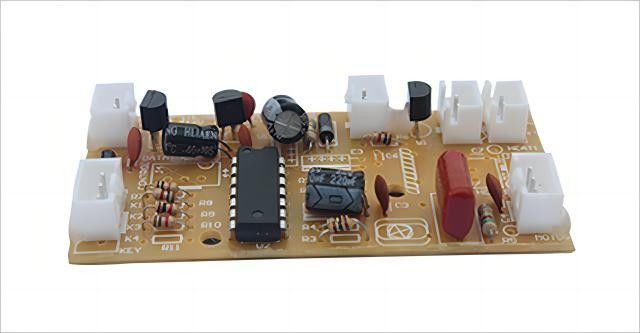 HASL sin plomo Prototipado de PCB flexible para equipos médicos Tabla de control de masaje con conectividad Bluetooth