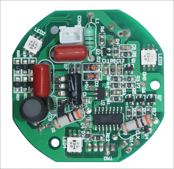 PCBA para IoT Smart Safe Control Board admite alarma contra robo, monitoreo remoto, operación remota, registro de uso