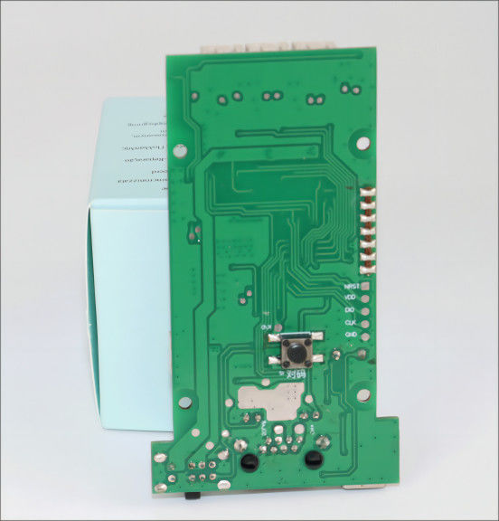 PCBA con conector USB para control inteligente de pista de cortina, soporte de control remoto