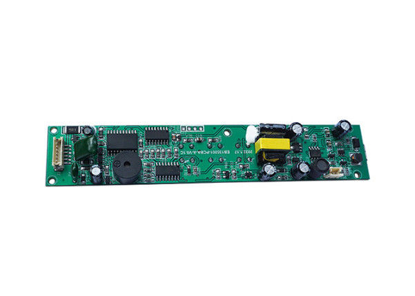 FR-4 monocapa de PCB de fabricación de ensamblaje para la belleza de RF con conector USB