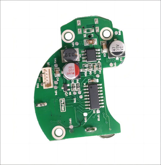 Fabricación de PCB flexibles FR4 para la máquina de aromaterapia de automóviles con indicador LED Tipo de interfaz C admite la función de memoria