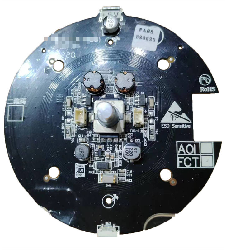 Servicios de ensamblaje de PCB de doble cara para máquinas de aromaterapia para automóviles con indicador LED