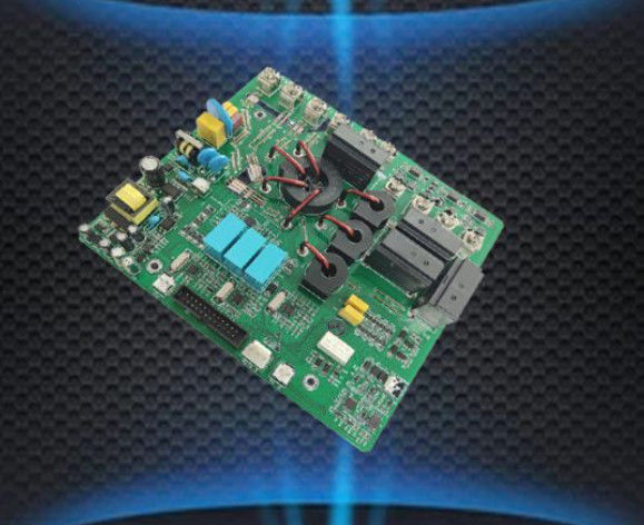 HASL PCB industrial para la pila de carga de vehículos de nueva energía 11kw con modo GB