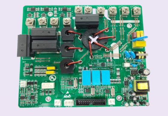 HASL PCB industrial para la pila de carga de vehículos de nueva energía 11kw con modo GB