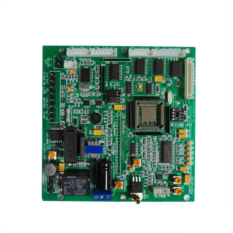 PCBA Prototipo de ensamblaje El panel de control de freidora de aire eléctrica para el hogar