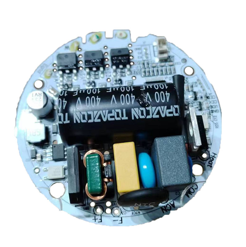 4 capas FR4 PCBA rígido para secador de pelo soporta 220V de voltaje