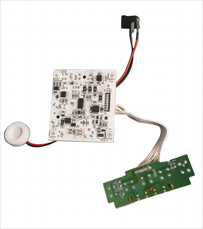 PCBA para el hogar máquina de aromaterapia con luces de colores y música incorporada placa base soporta música personalizada