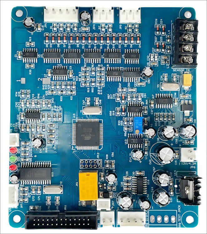 Fabricante de PCB personalizados de múltiples capas para tableros de control de escala electrónica médica con calibración automática cero