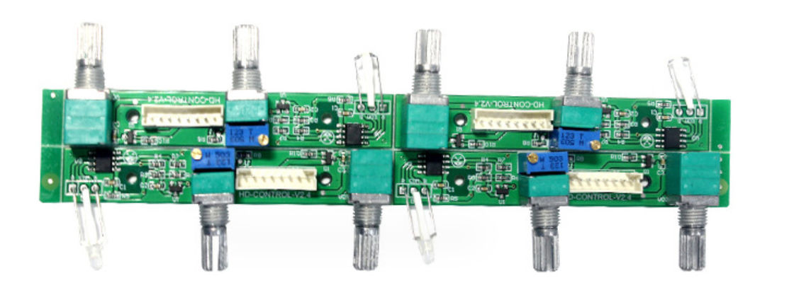 Fabricante de placas de PCB de doble lado para Smart Share