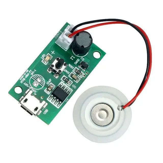 Fabricante de PCBA en China Placa de circuito para placa de accionamiento Gran placa de circuito impreso con USB