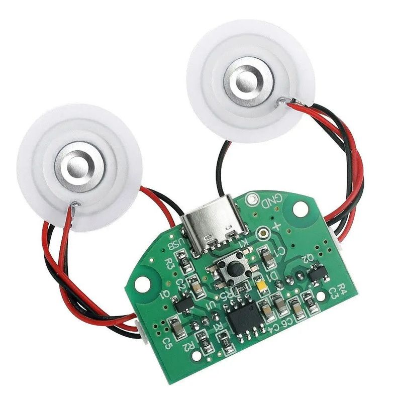Fabricante de PCBA en China Placa de circuito para placa de accionamiento Gran placa de circuito impreso con USB