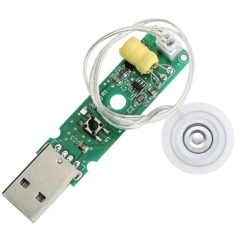Fabricante de PCBA en China Placa de circuito para placa de accionamiento Gran placa de circuito impreso con USB