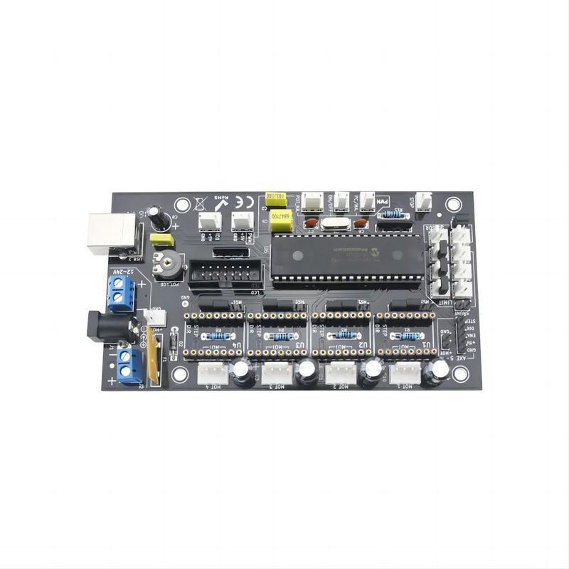 Fabricante de ensamblaje de PCB aprobado ISO9001: 2015 ISO14001 ROhs Lora Productos de ensamblaje PCBA purificador de aire