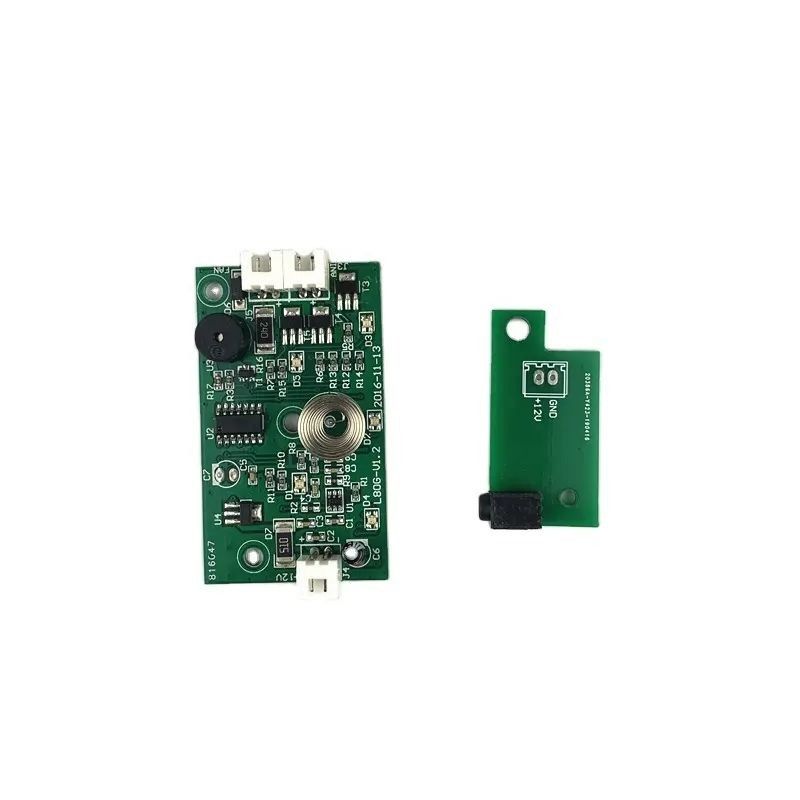 Una parada de diseño personalizado del timbre de la puerta de la música del juguete USB Modulo de pulverización de ultrasonido Humidificador de PCBA Manufacturero de montaje
