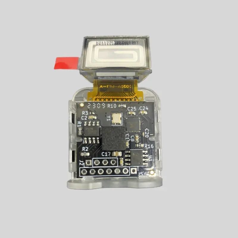Una parada de diseño personalizado del timbre de la puerta de la música del juguete USB Modulo de pulverización de ultrasonido Humidificador de PCBA Manufacturero de montaje