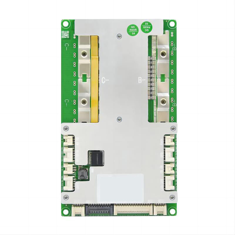 8S-24S Sistema de gestión de la batería LiFePO4 Li-Ion Smart BMS 8S 9S 10S 11S 12S 24V 36V 40A 60A 100A 150A 200A
