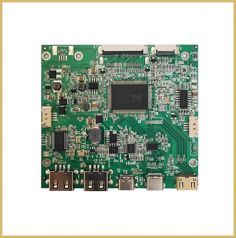 PCBA Fabricante Diseño Diseño Purificador de aire Circuito impreso PCB de múltiples capas PCB placa PCBA para electrodomésticos