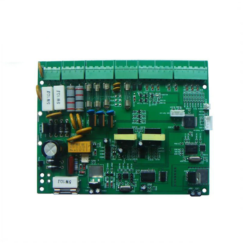 FR-4 CEM-1 CEM-3 PCB llave en mano PCBA Solución de fabricación BOM Gerber Support