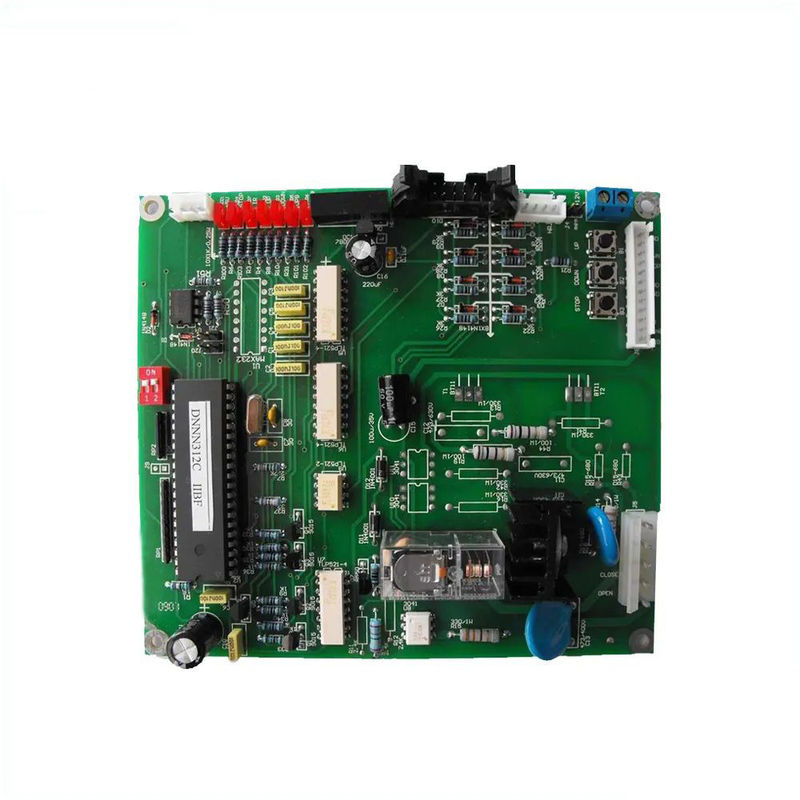 FR-4 CEM-1 CEM-3 PCB llave en mano PCBA Solución de fabricación BOM Gerber Support