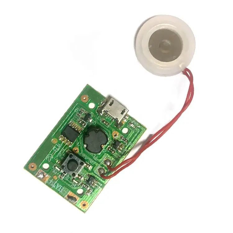Hoteles Casa Aromaterapia Máquina de conducción PCB aroma difusor Circuito de la placa de calefacción eléctrica líquido moquito bobina