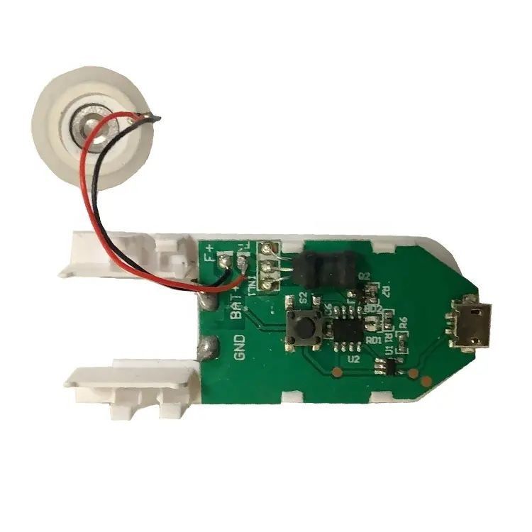 Hoteles Casa Aromaterapia Máquina de conducción PCB aroma difusor Circuito de la placa de calefacción eléctrica líquido moquito bobina