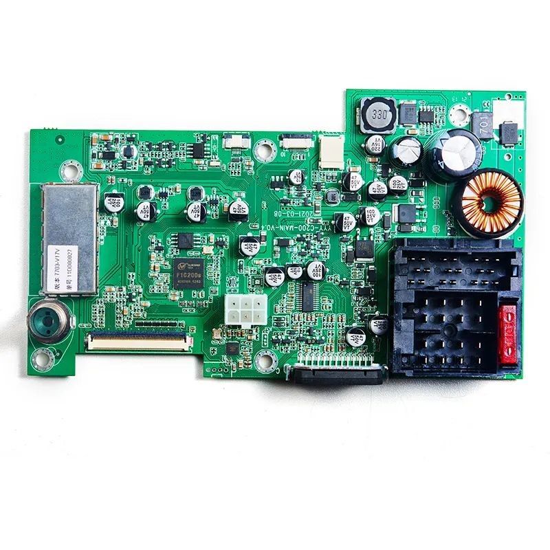 Aplicación para el hogar PCBA para ducha eléctrica instantánea Calentador de agua eléctrico PCBA Control Panel Controller de calentador infrarrojo