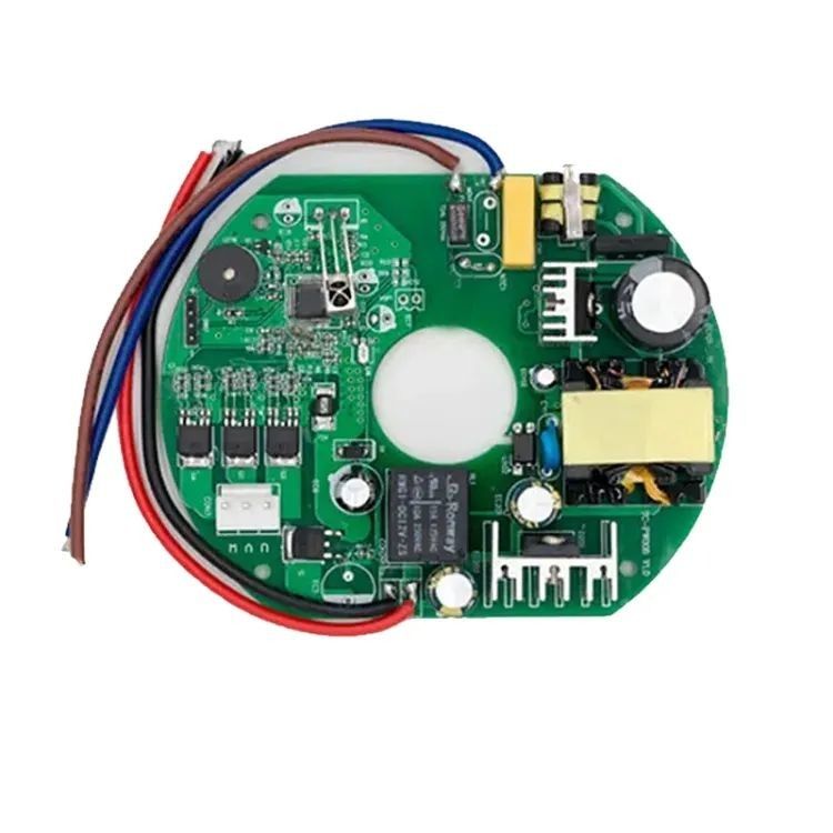 OEM ODM Máquina de café automática de molino de PCB y panel Bluetooth Control de altavoces placa de PCB