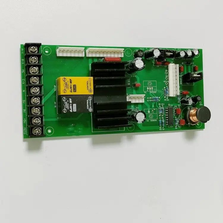 OEM ODM Máquina de café automática de molino de PCB y panel Bluetooth Control de altavoces placa de PCB