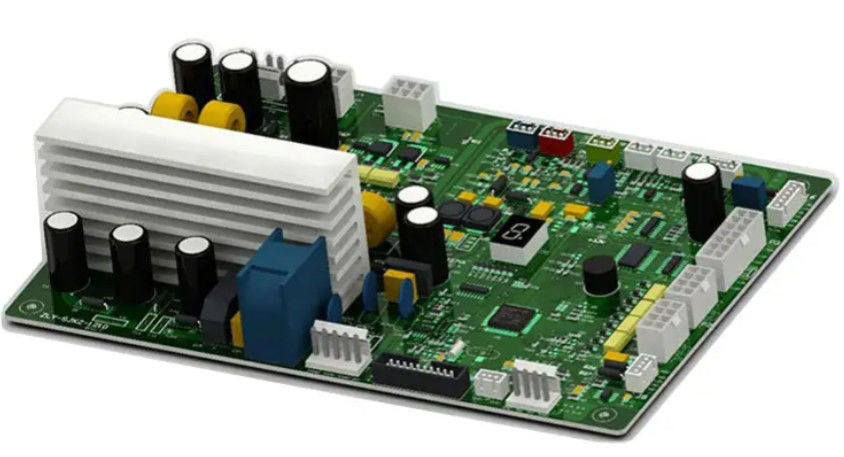 Fuentes de corriente continua de CA Batería de litio Fuente de almacenamiento de energía portátil PCBA Fabricante de placas de PCB electrónicas
