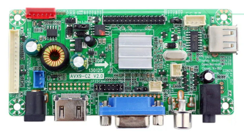 Fuentes de corriente continua de CA Batería de litio Fuente de almacenamiento de energía portátil PCBA Fabricante de placas de PCB electrónicas