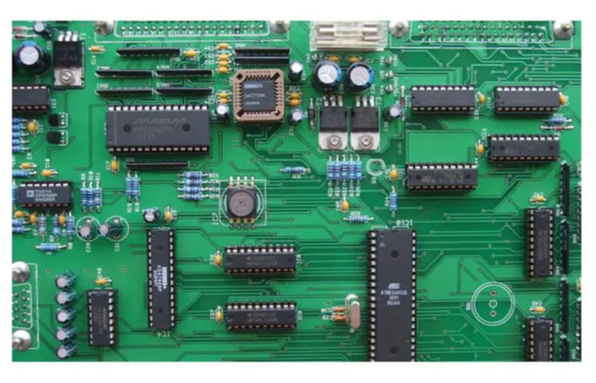 Fuentes de corriente continua de CA Batería de litio Fuente de almacenamiento de energía portátil PCBA Fabricante de placas de PCB electrónicas