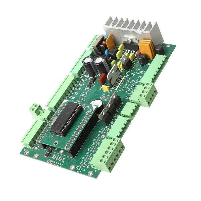 2000W almacenamiento de energía portátil fuente de alimentación PCBA 1 oz PCB hecho a medida servicio de parada única