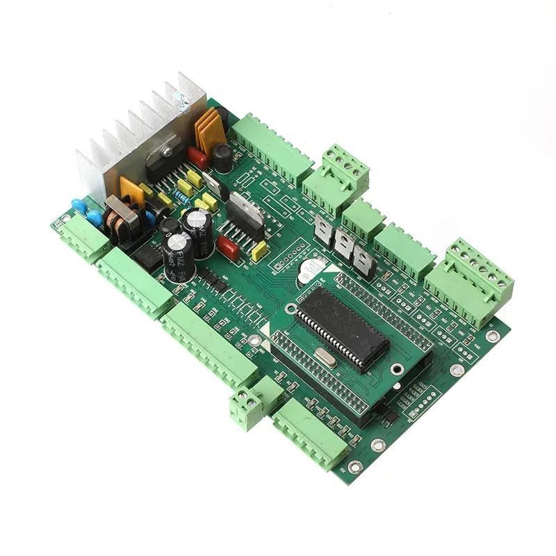 2000W almacenamiento de energía portátil fuente de alimentación PCBA 1 oz PCB hecho a medida servicio de parada única