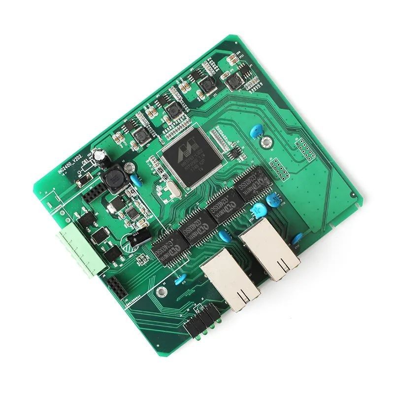 2000W almacenamiento de energía portátil fuente de alimentación PCBA 1 oz PCB hecho a medida servicio de parada única