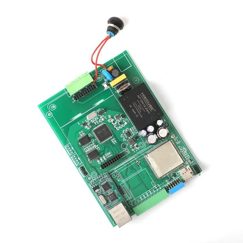 2000W almacenamiento de energía portátil fuente de alimentación PCBA 1 oz PCB hecho a medida servicio de parada única