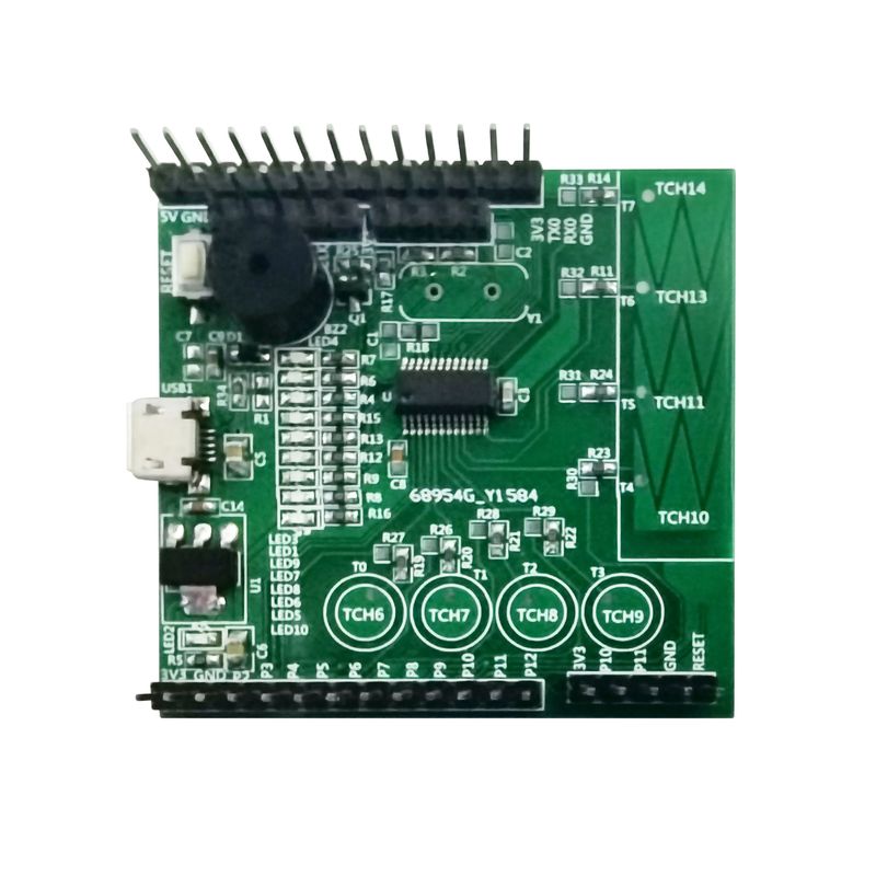 Máquina portátil de soldadura de 12V 18650 Batería de litio Almacenamiento de energía Servicio de fabricación de PCB