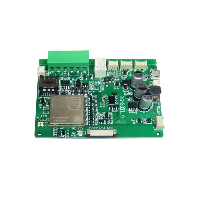 Máquina portátil de soldadura de 12V 18650 Batería de litio Almacenamiento de energía Servicio de fabricación de PCB