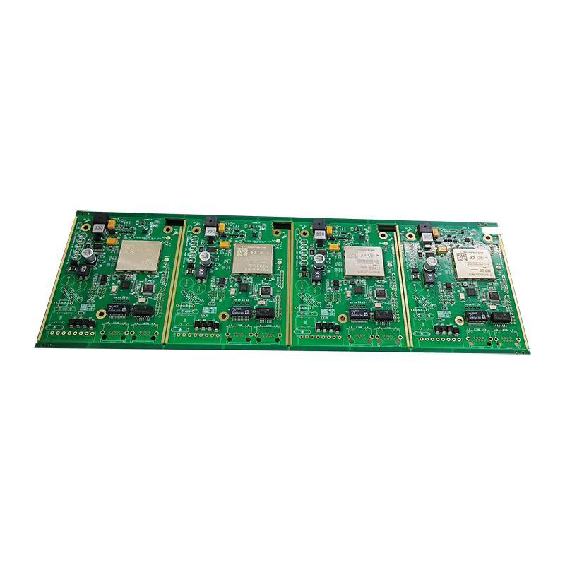 Servicio de almacenamiento de energía portátil Fuente de alimentación de PCB rígido flexible