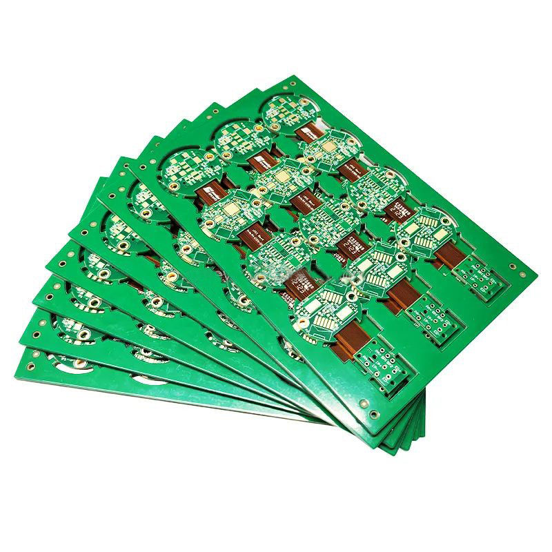 Servicio de almacenamiento de energía portátil Fuente de alimentación de PCB rígido flexible