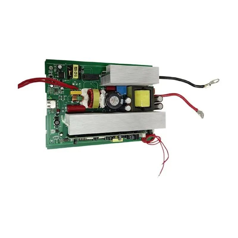 800W 1200W 2000W LiFePO4 Batería Almacenamiento de energía Fuente de alimentación Inverter Fabricación de PCB flexibles